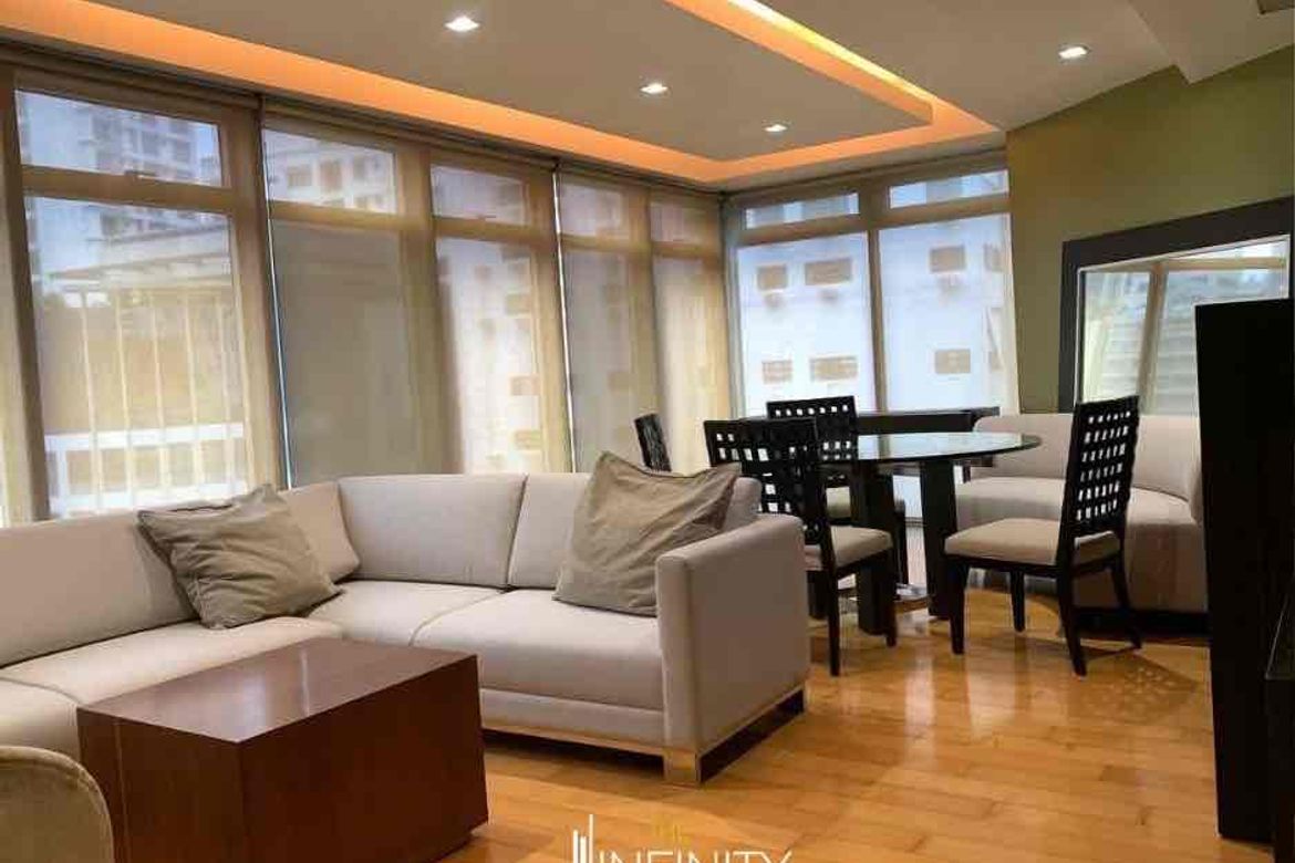 3 Bedroom Condo for Sale in The Salcedo Park Condominum, Bel-Air, Makati City – photo 4