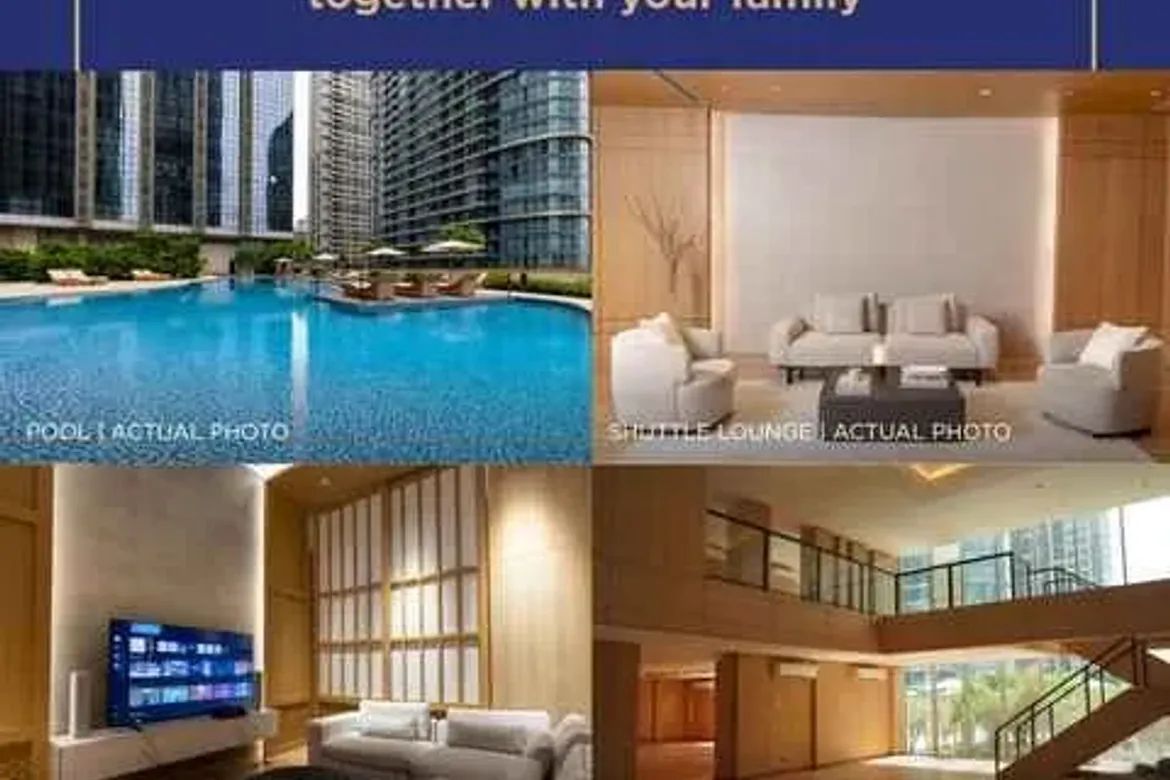 3 Bedroom Condo for Sale in The Seasons Residences, BGC, Taguig – photo 3