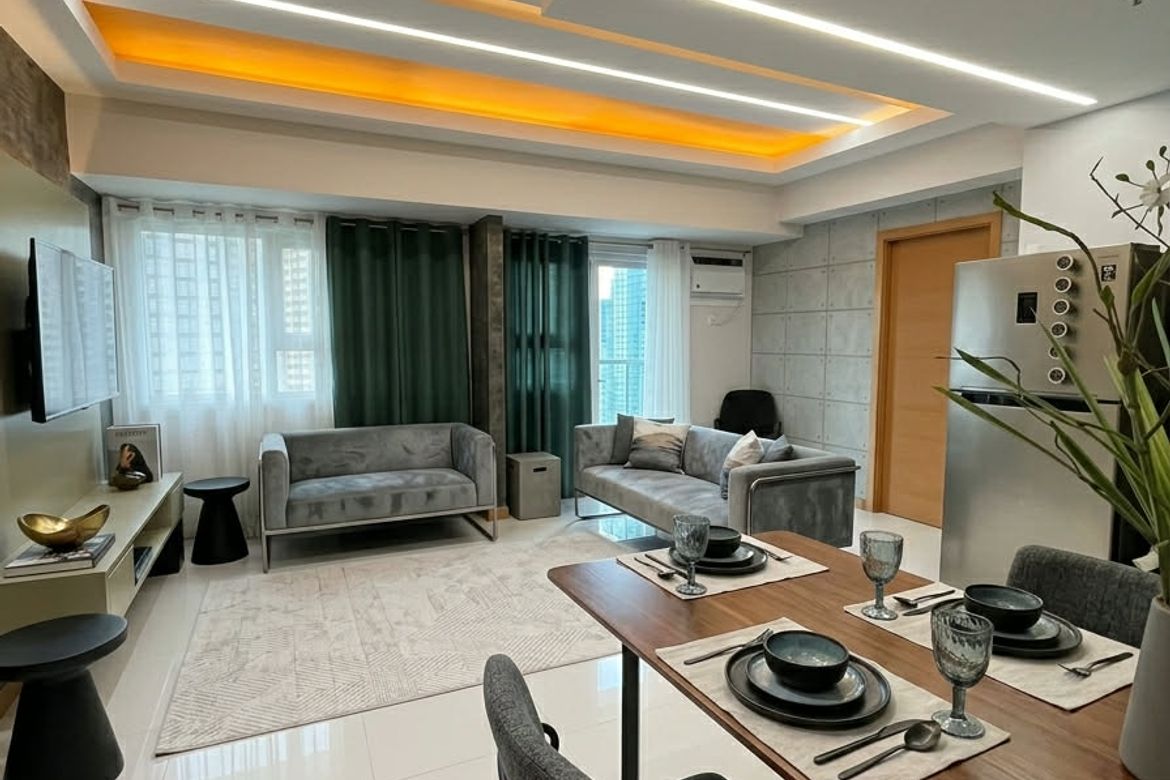 3 Bedroom Condo for Sale in The Trion Towers III, BGC, Taguig
