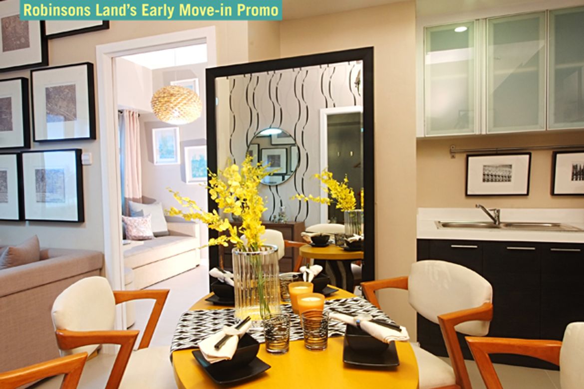 3 Bedroom Condo for Sale in The Trion Towers III, BGC, Taguig – photo 2