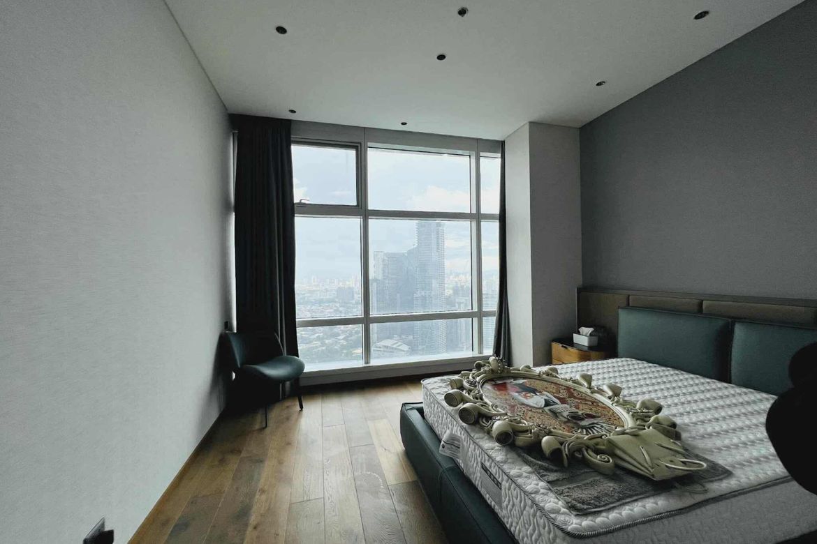 3 Bedroom Condo for Sale in Two Roxas Triangle, Urdaneta, Makati City near MRT-3 Buendia – photo 6