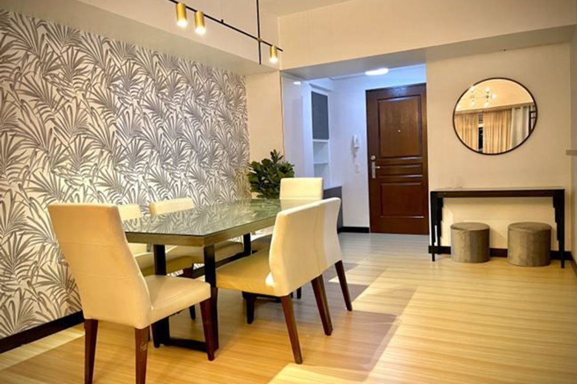3 Bedroom Condo for Sale in Two Serendra, BGC, Taguig – photo 2