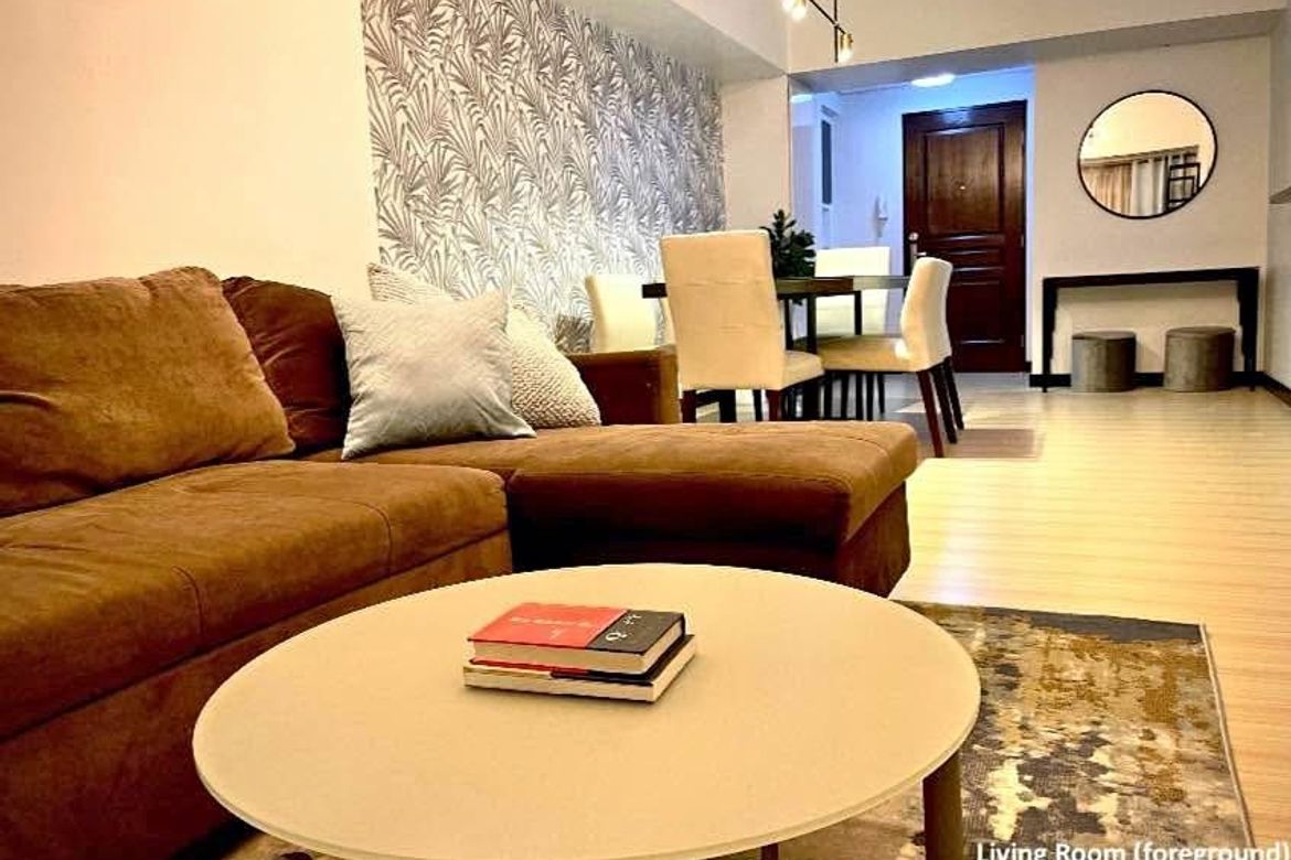 3 Bedroom Condo for Sale in Two Serendra, BGC, Taguig – photo 3
