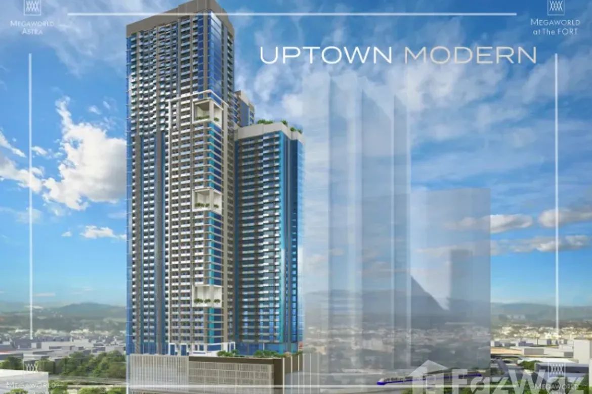 3 Bedroom Condo for Sale in Uptown Modern, BGC, Taguig – photo 5