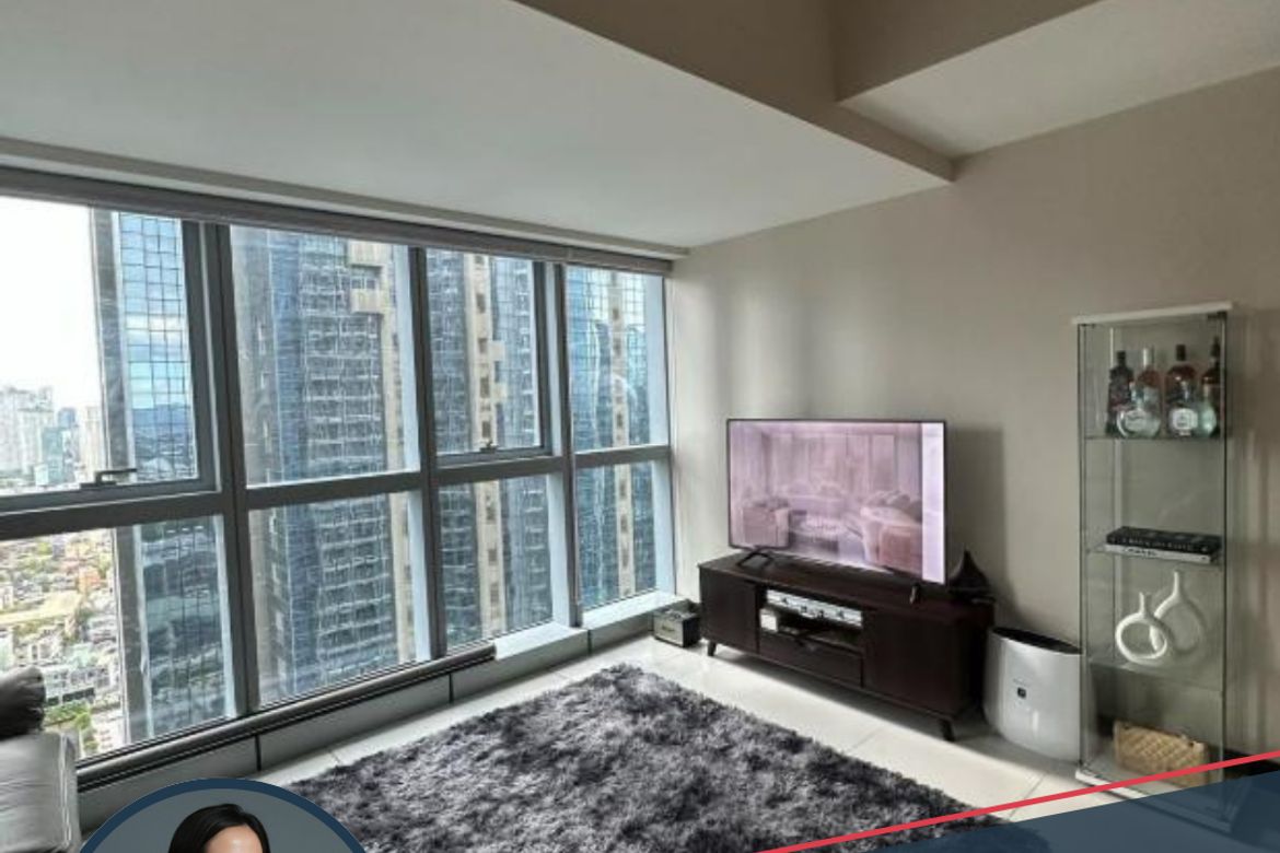 3 Bedroom Condo for Sale in Uptown Parksuites, BGC, Taguig