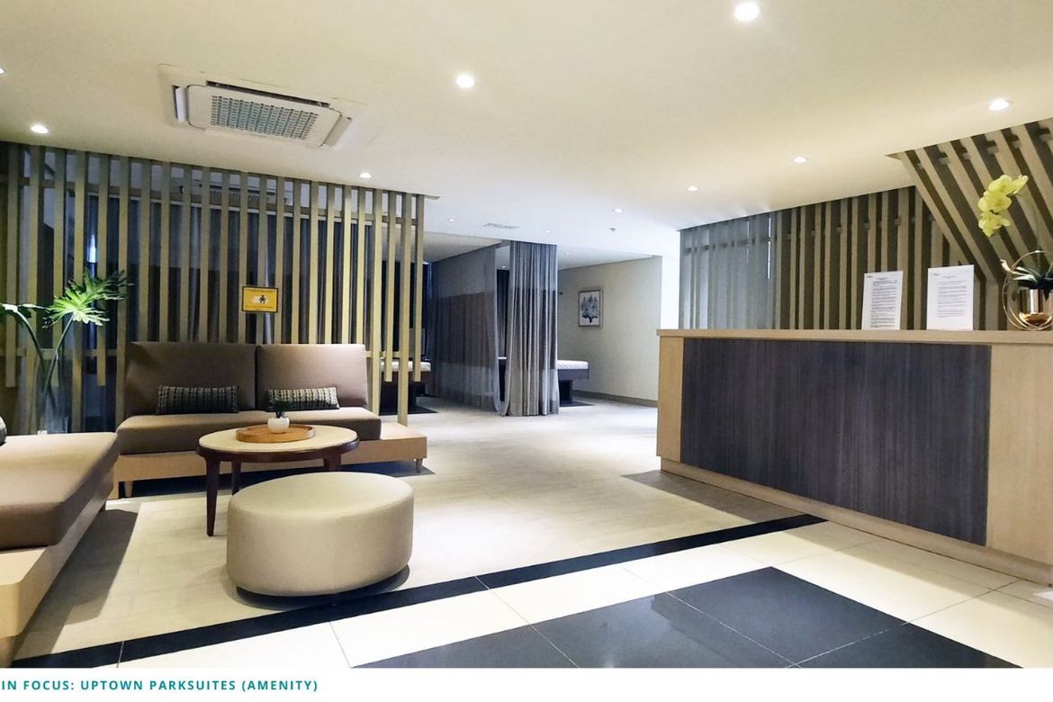 3 Bedroom Condo for Sale in Uptown Parksuites, BGC, Taguig – photo 14