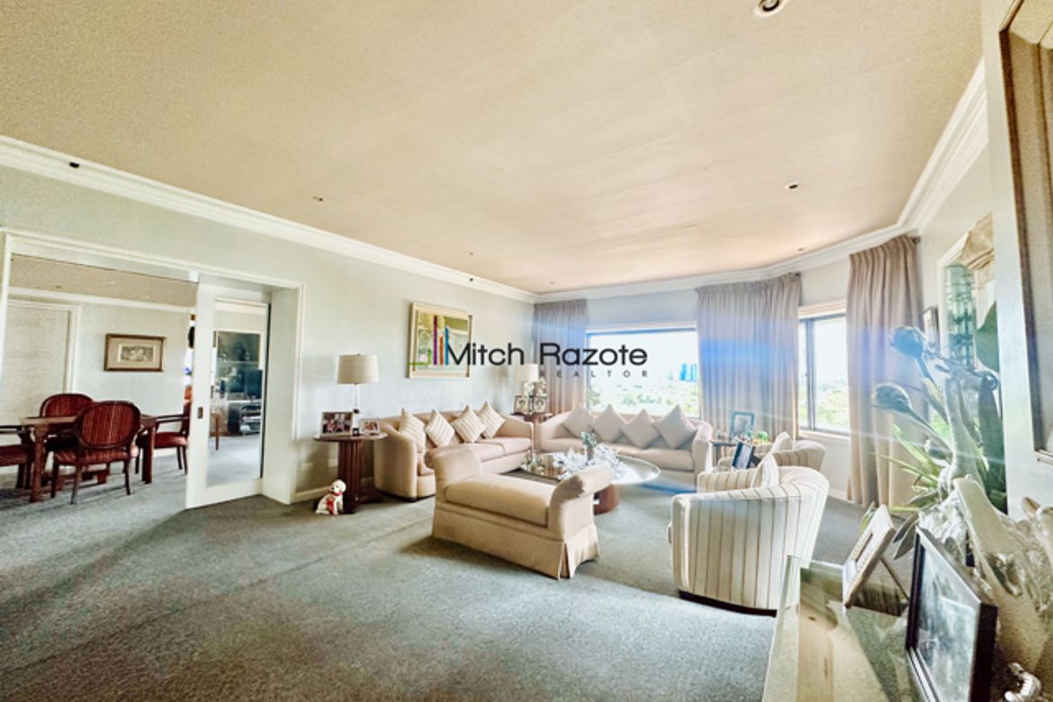 3 Bedroom Condo for Sale in Urdaneta Village, Urdaneta, Makati City near MRT-3 Ayala – photo 3