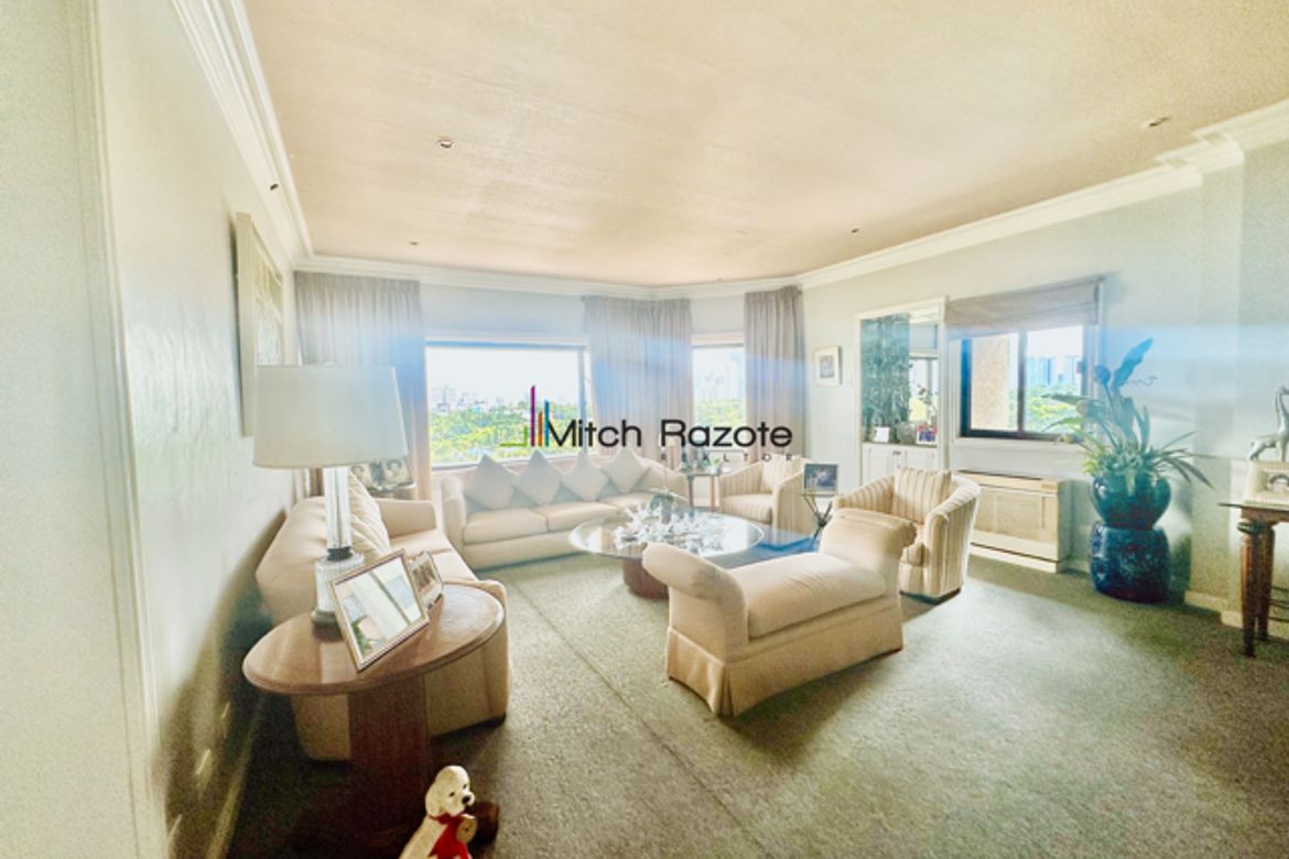 3 Bedroom Condo for Sale in Urdaneta Village, Urdaneta, Makati City near MRT-3 Ayala – photo 7