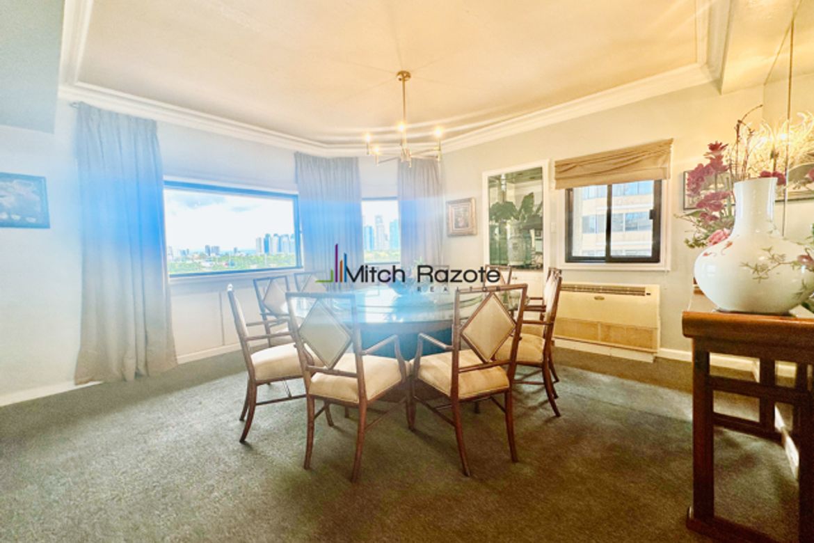 3 Bedroom Condo for Sale in Urdaneta Village, Urdaneta, Makati City near MRT-3 Ayala – photo 14
