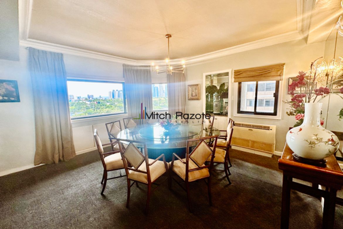 3 Bedroom Condo for Sale in Urdaneta Village, Urdaneta, Makati City near MRT-3 Ayala – photo 15