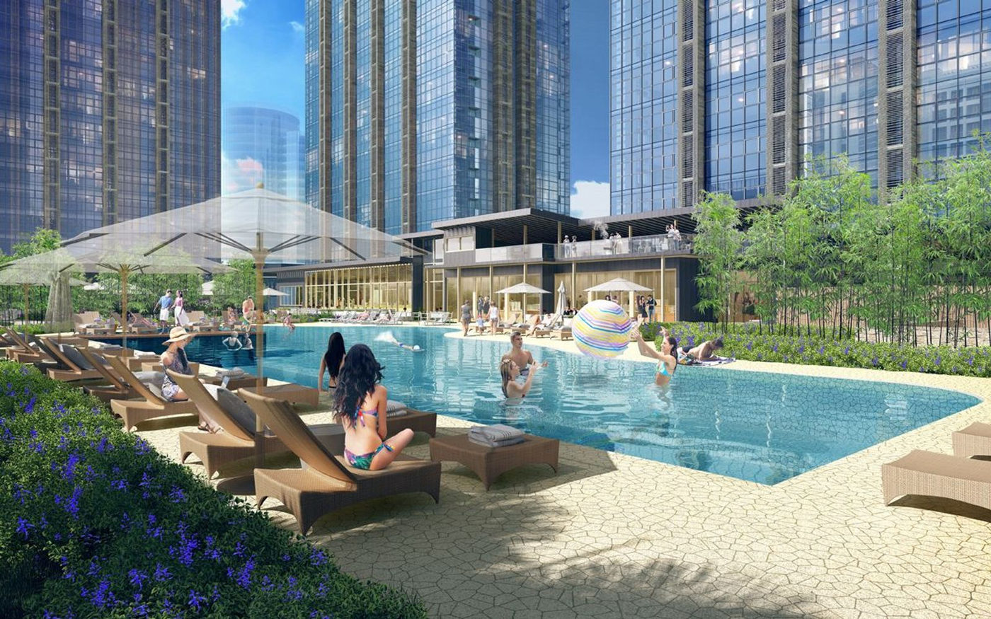 3-Bedroom Condo Unit for Sale in The Seasons Residences, South Cembo, Taguig, Metro Manila – photo 31