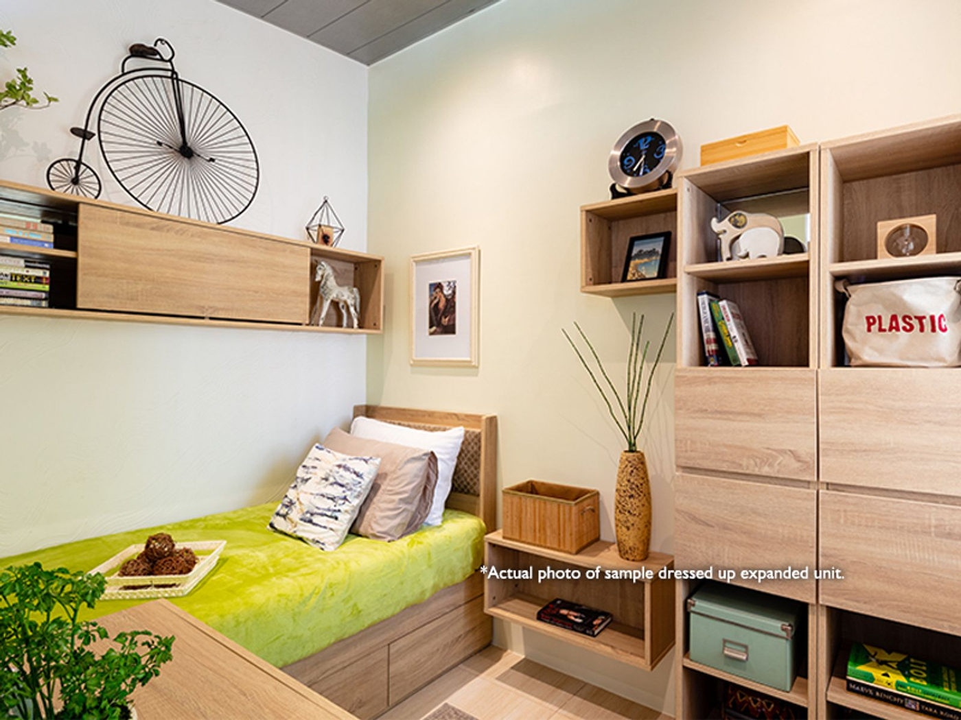 3-Bedroom Hanna Quadruplex House and Lot for Sale in Minami Residences, General Trias, Cavite – photo 8
