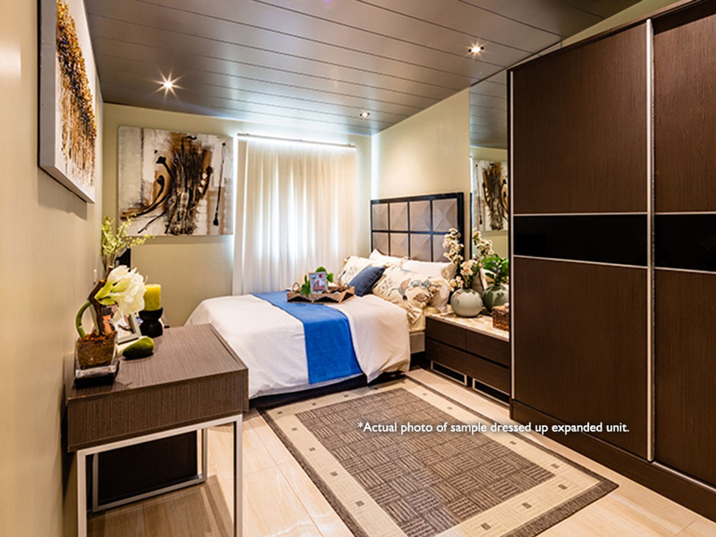 3-Bedroom Hanna Quadruplex House and Lot for Sale in Minami Residences, General Trias, Cavite – photo 10