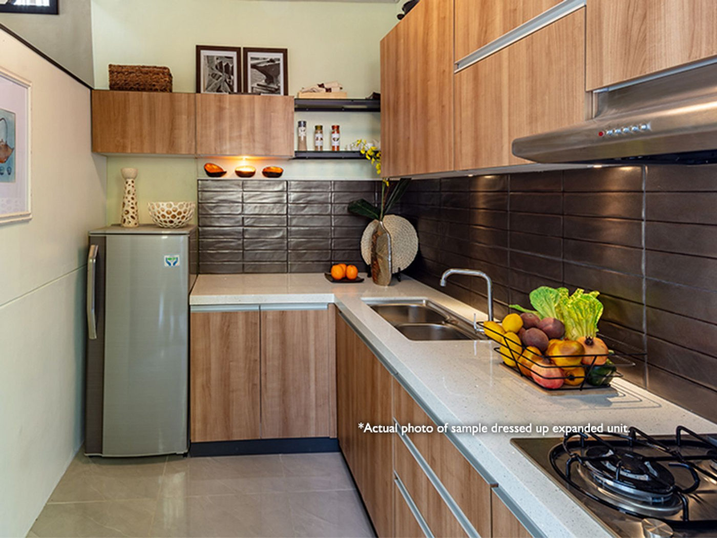 3-Bedroom Hanna Quadruplex House and Lot for Sale in Minami Residences, General Trias, Cavite – photo 22
