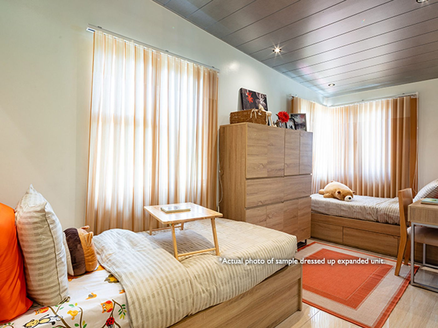 3-Bedroom Hanna Quadruplex House and Lot for Sale in Minami Residences, General Trias, Cavite – photo 24