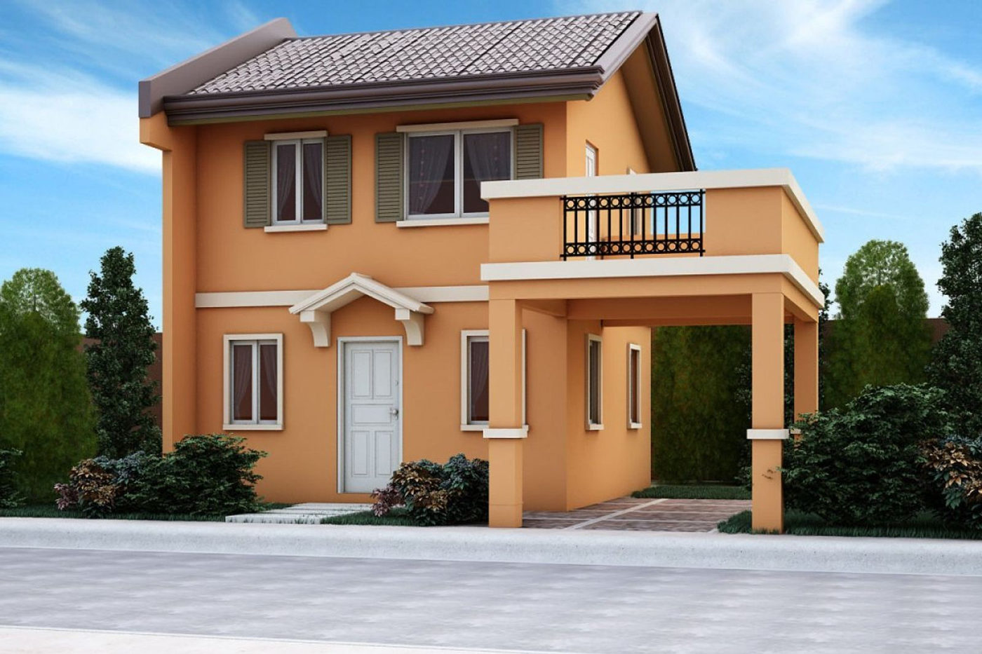 3-Bedroom House and Lot for Sale in Camella Alta Silang, Biga I, Silang, Cavite