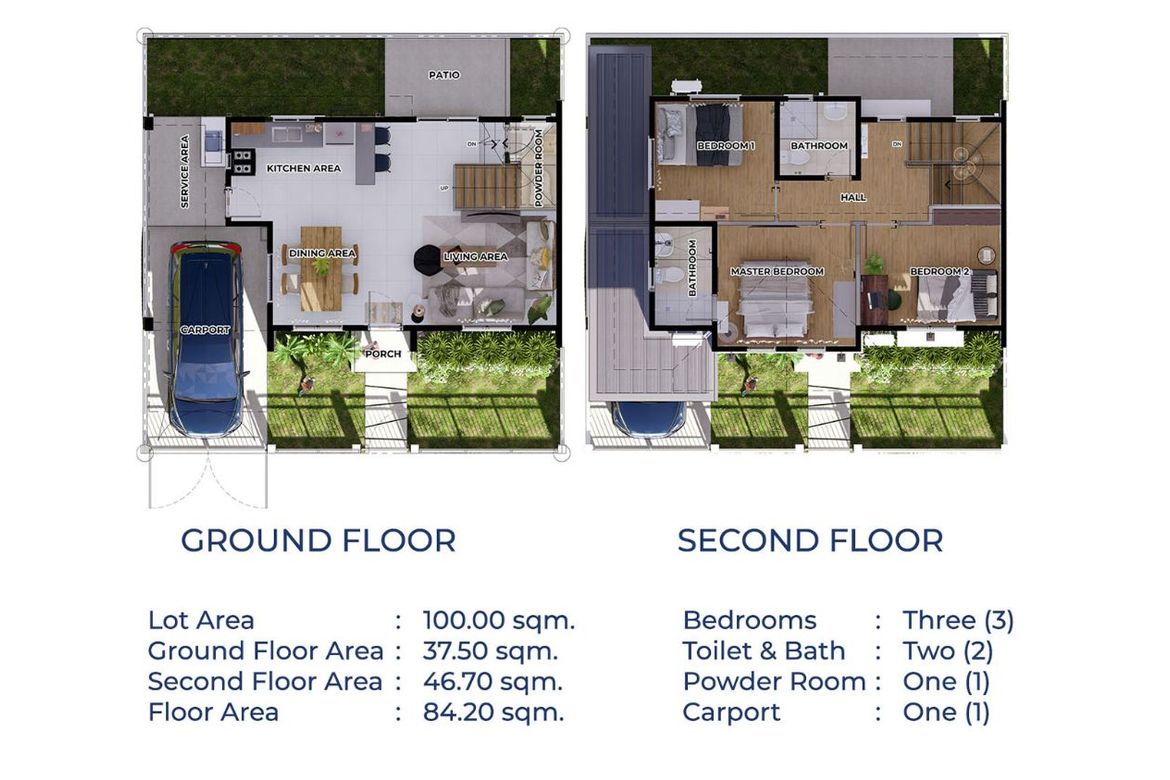 3 Bedroom House for Sale in Duquit, Mabalacat, Pampanga – photo 12
