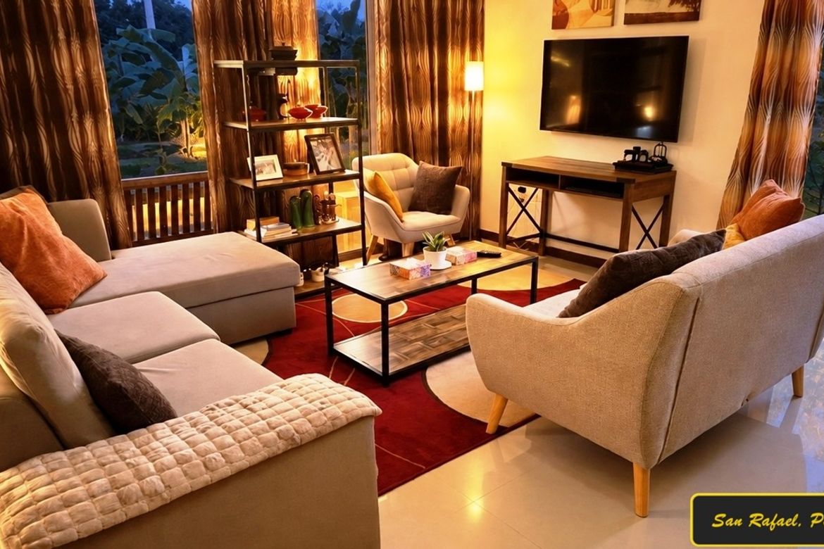 3 Bedroom House for Sale in San Rafael, Puerto Princesa, Palawan
