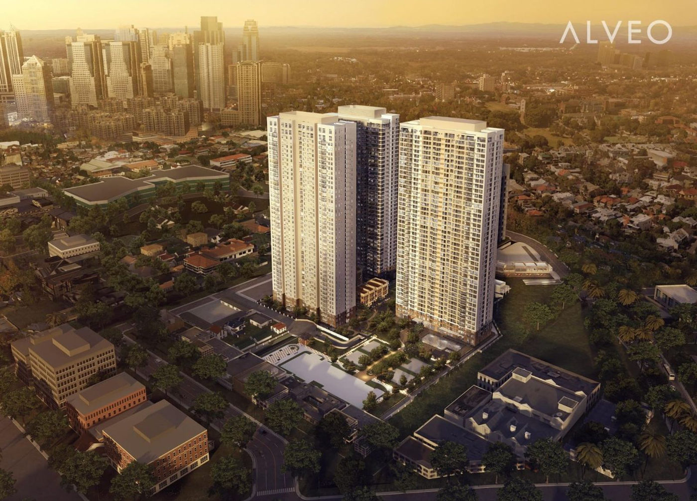 3-Bedroom Penthouse for Sale at Ametrine, Portico, Ortigas, Pasig – photo 2