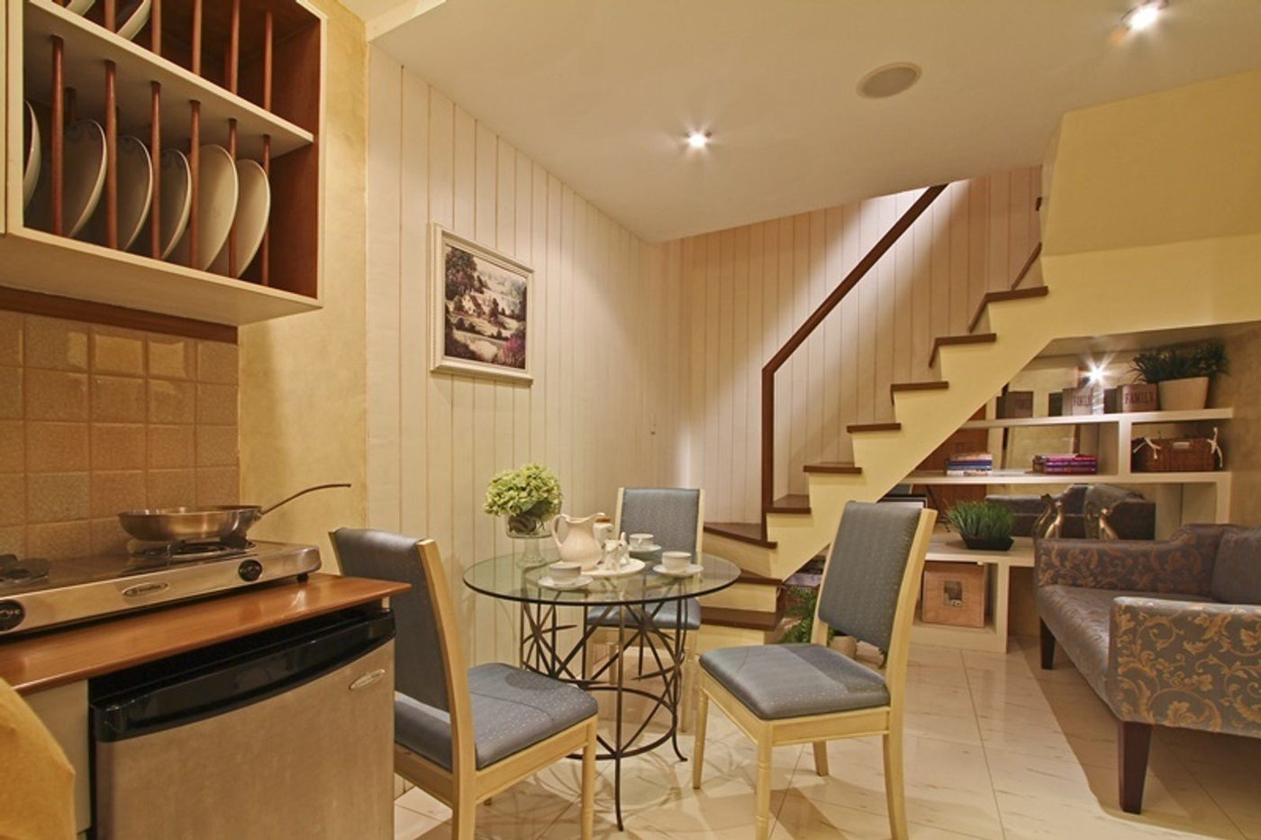 3-Bedroom Thea Townhouse for Sale in Lancaster New City, Imus, Cavite – photo 49