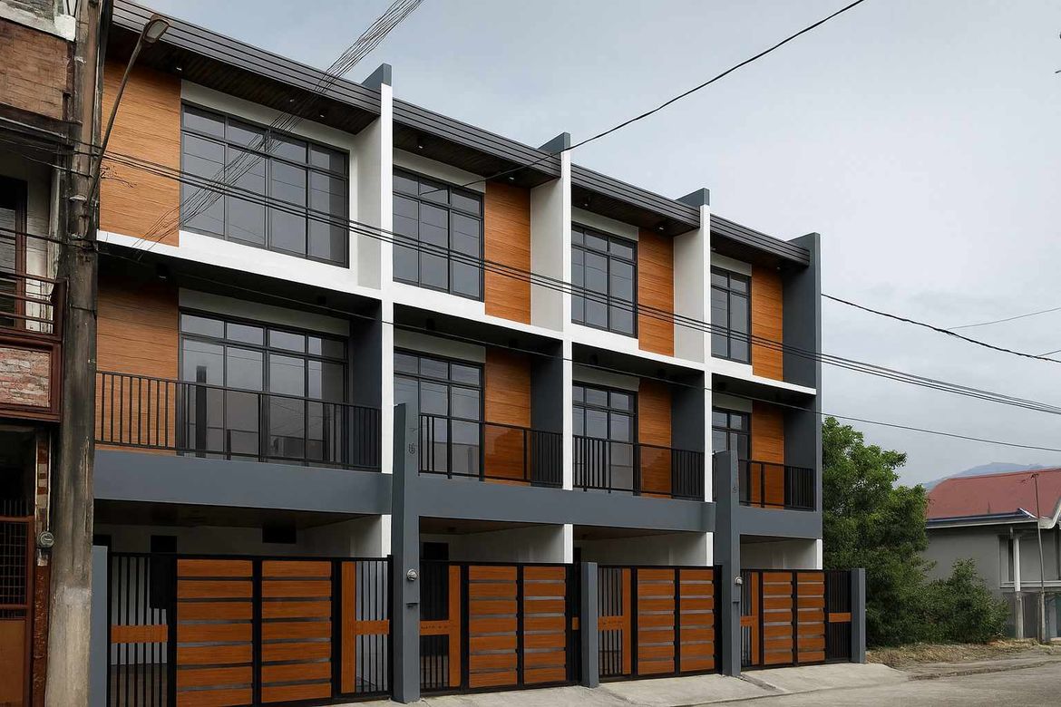 3 Bedroom Townhouse for Sale in San Isidro, Rodriguez, Rizal