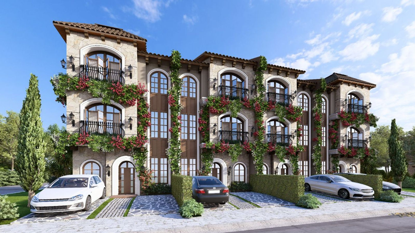 3-Bedroom Townvilla End Unit for Sale in Trieste by Crown Asia, Città Italia, Bacoor, Cavite – photo 2