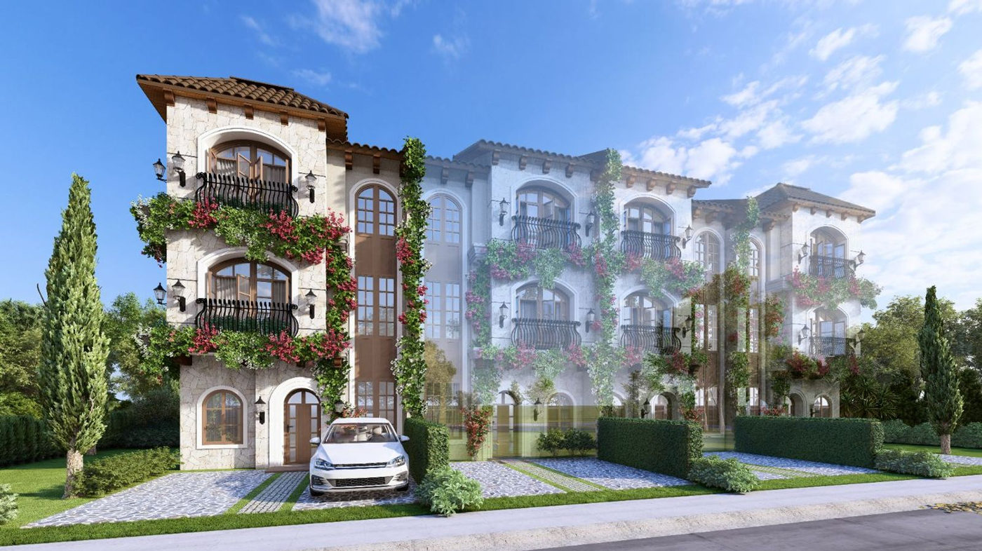 3-Bedroom Townvilla End Unit for Sale in Trieste by Crown Asia, Città Italia, Bacoor, Cavite – photo 4