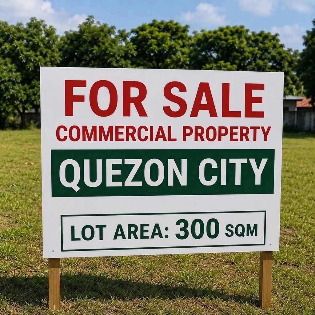 300 SQM Commercial Property for Sale in La Loma, Quezon City