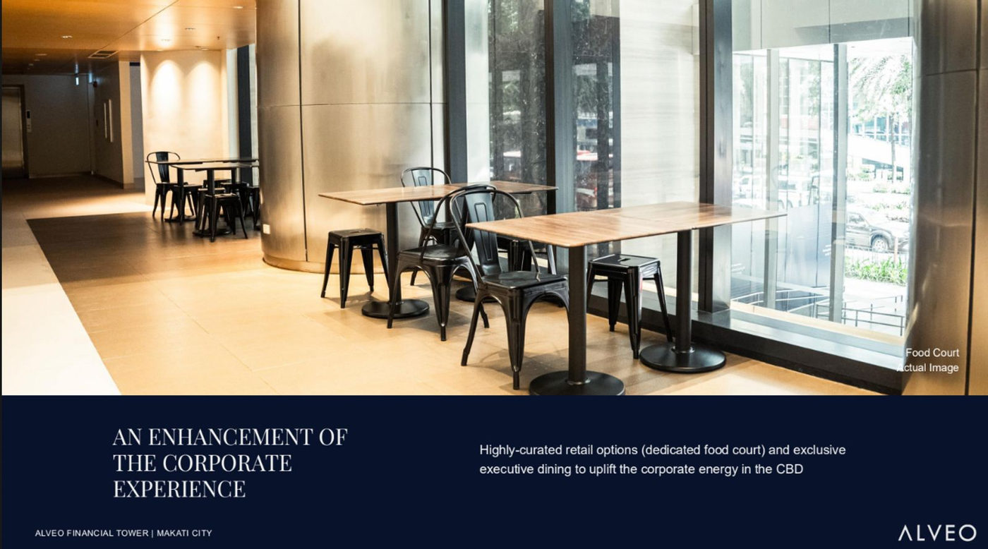 312 SQM Quarter-Floor Office for Sale in Alveo Financial Tower, Ayala Avenue, Makati – photo 21