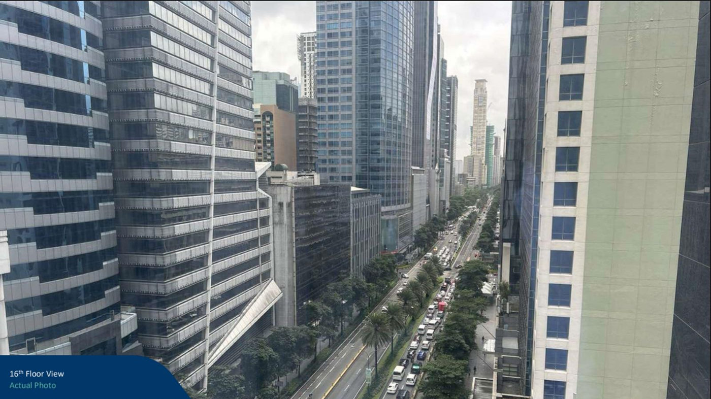 312 SQM Quarter-Floor Office for Sale in Alveo Financial Tower, Ayala Avenue, Makati – photo 26