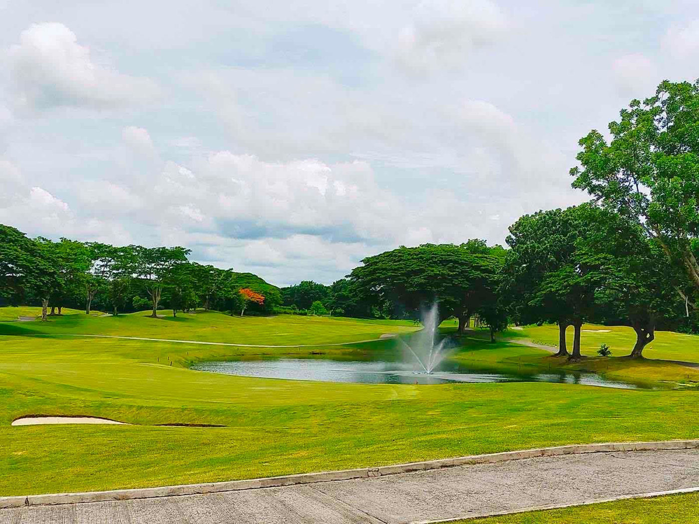 379 SQM Residential Golf Community Lot for Sale in Sherwood Hills, Trece Martires, Cavite – photo 5