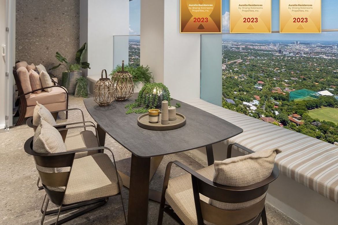4 Bedroom Condo for Sale in Aurelia Residences, BGC, Taguig – photo 4