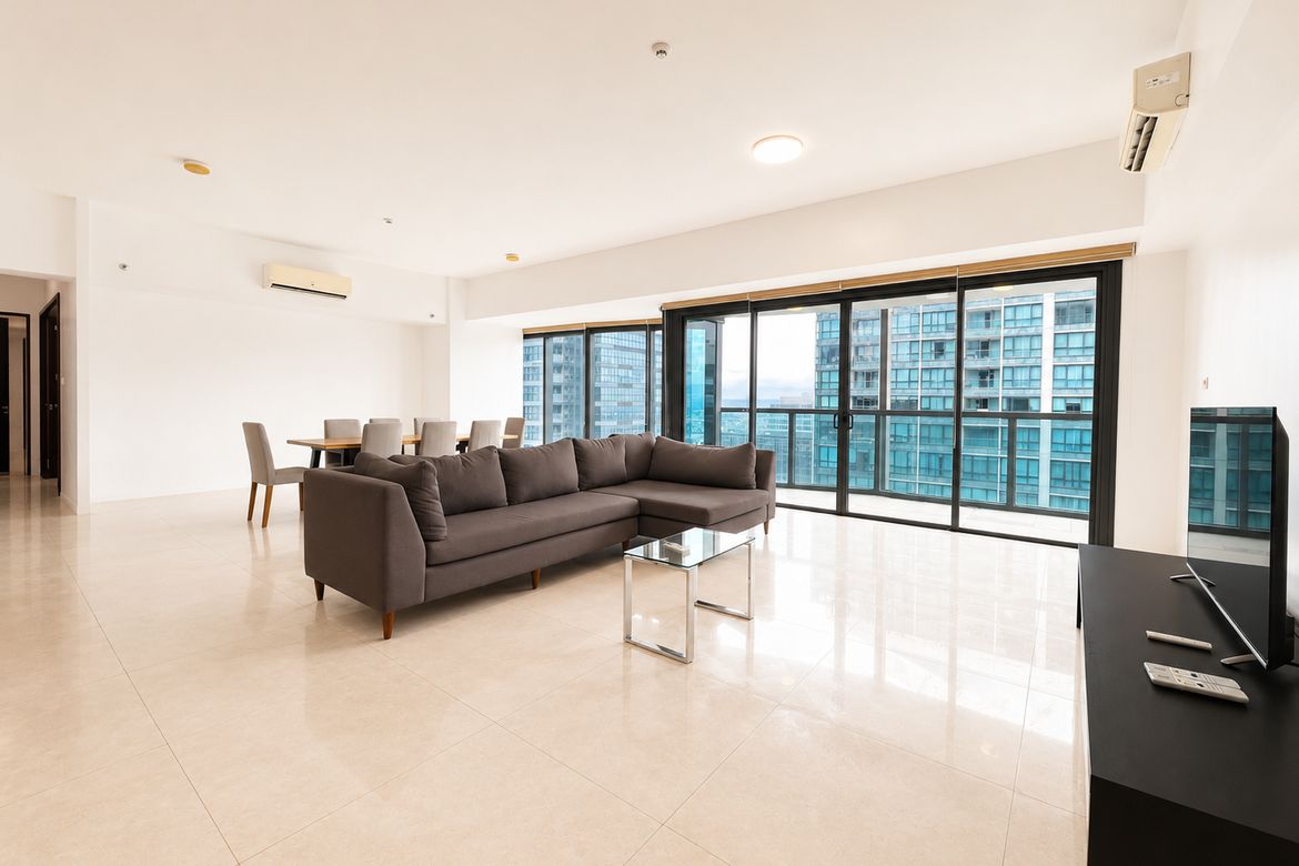 4 Bedroom Condo for Sale in BGC, Taguig – photo 2