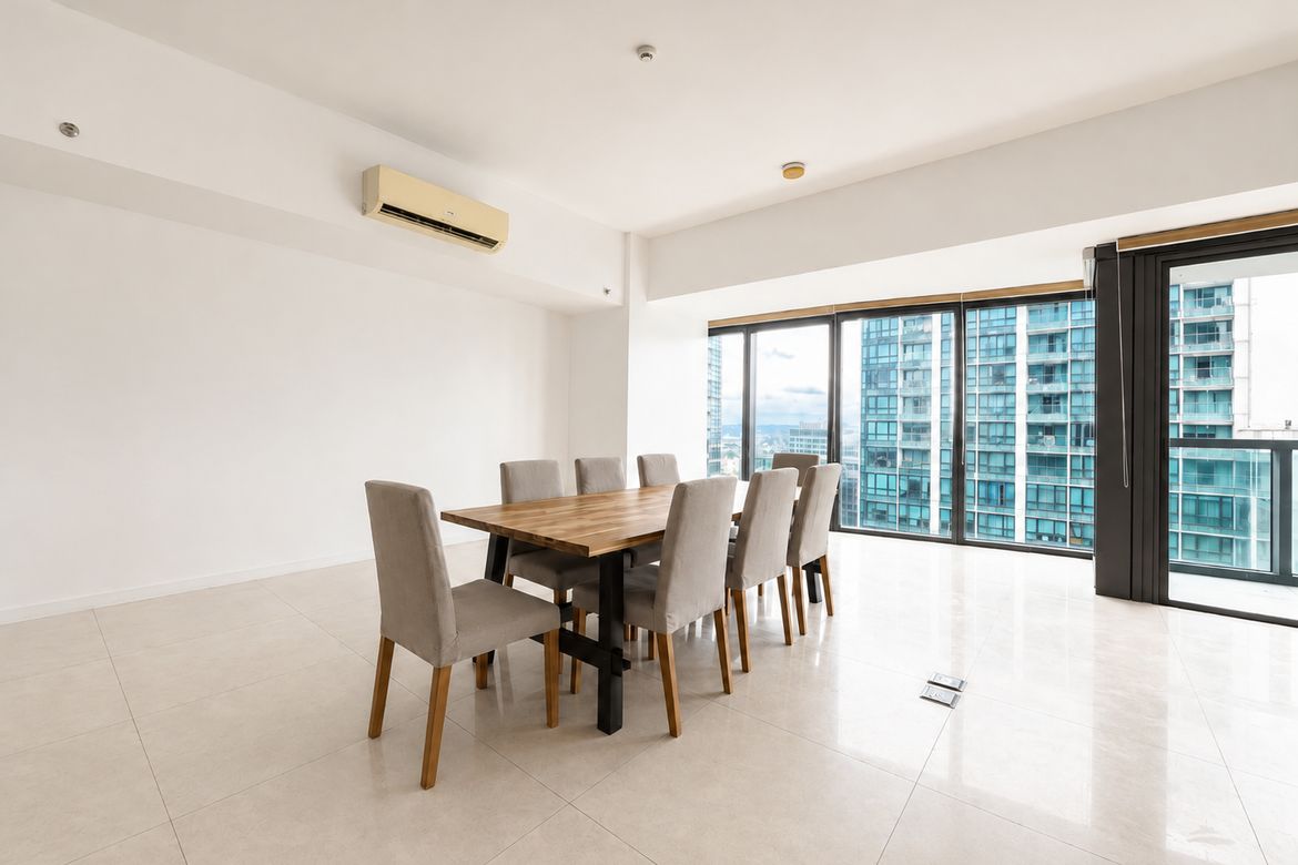 4 Bedroom Condo for Sale in BGC, Taguig – photo 4