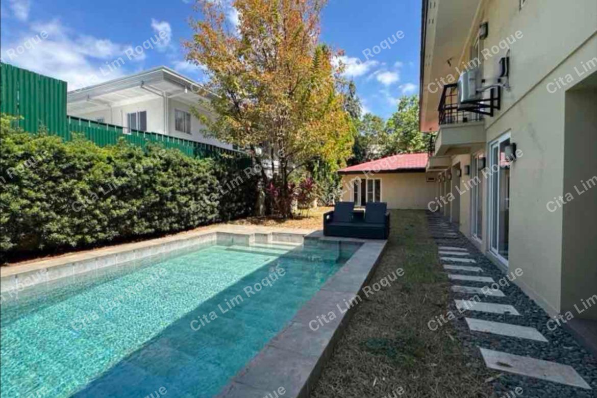 4 Bedroom Condo for Sale in Dasmariñas North, Makati City near MRT-3 Magallanes – photo 5
