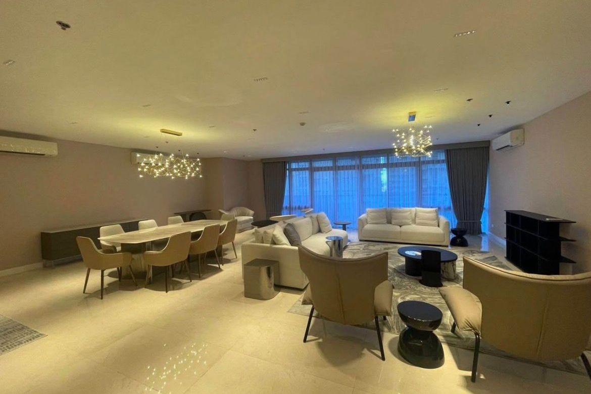 4 Bedroom Condo for Sale in East Gallery Place, BGC, Taguig