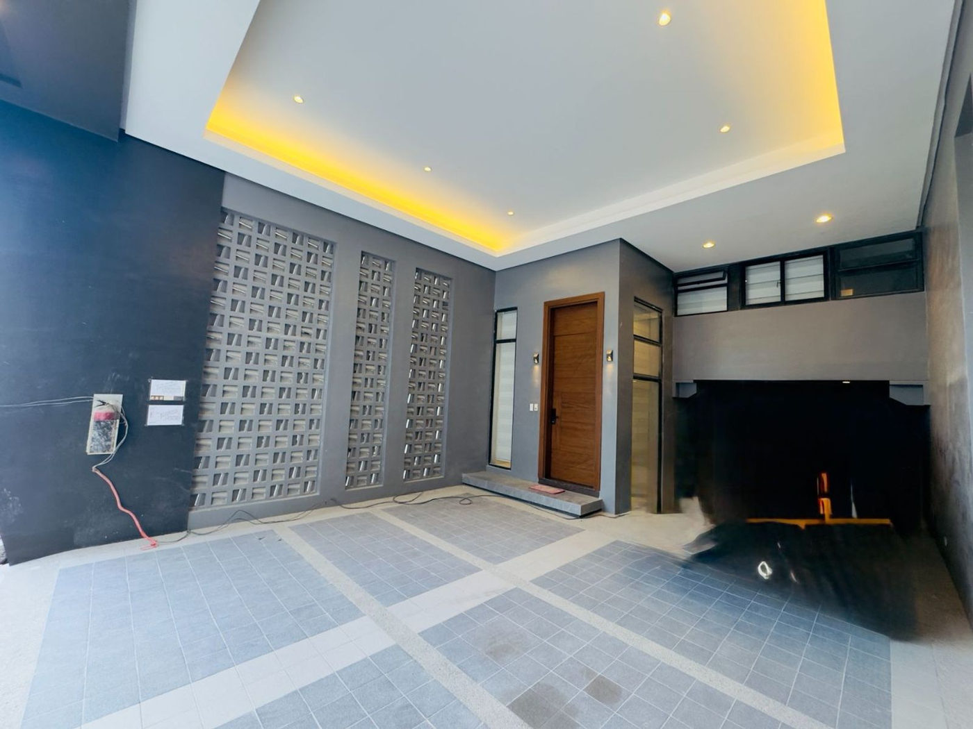 4-Bedroom E-Home Townhouse with Pool for Sale near Quezon Avenue, Santa Cruz, Quezon City – photo 4