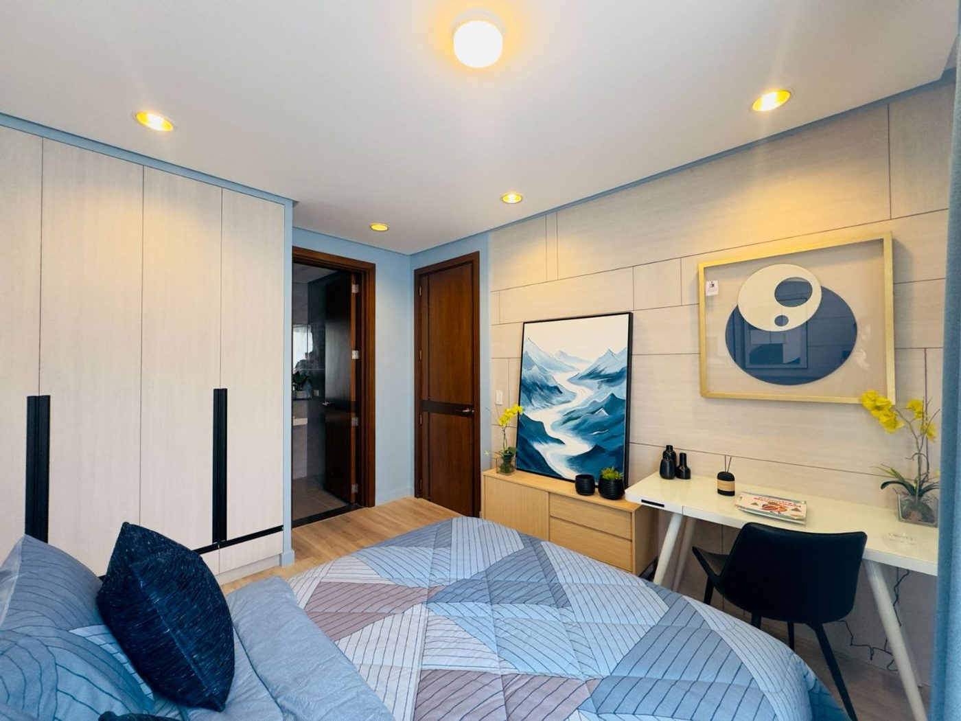 4-Bedroom E-Home Townhouse with Pool for Sale near Quezon Avenue, Santa Cruz, Quezon City – photo 35