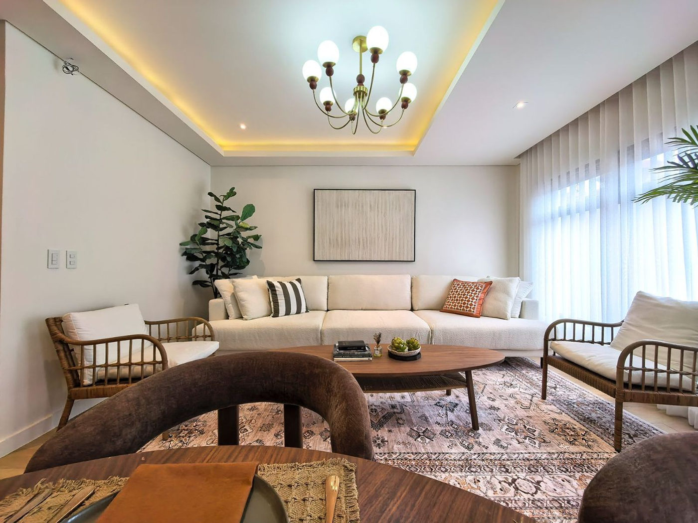 4-Bedroom End-Unit Townhouse for Sale in New Zañiga, Mandaluyong, Metro Manila – photo 4