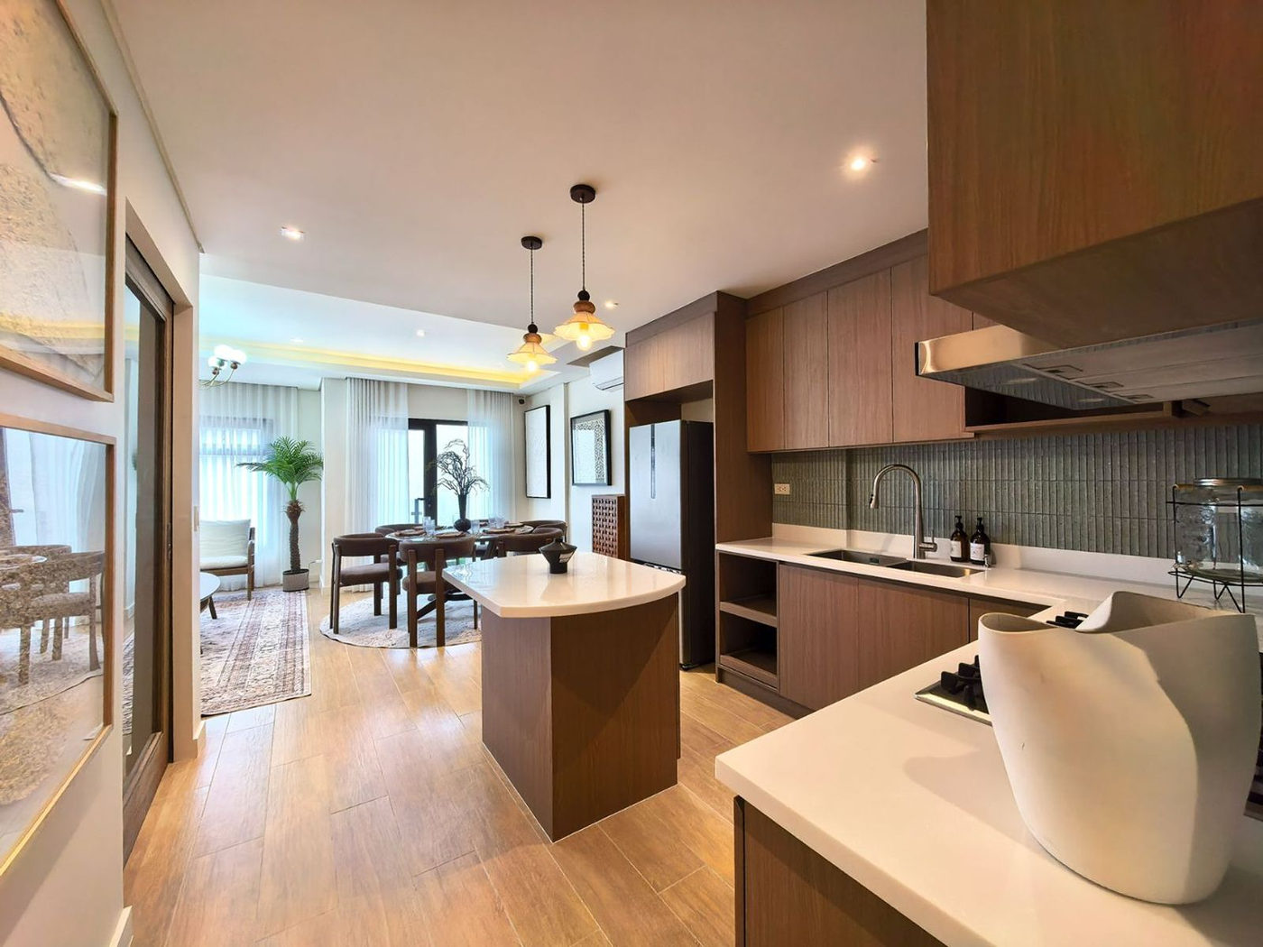 4-Bedroom End-Unit Townhouse for Sale in New Zañiga, Mandaluyong, Metro Manila – photo 18