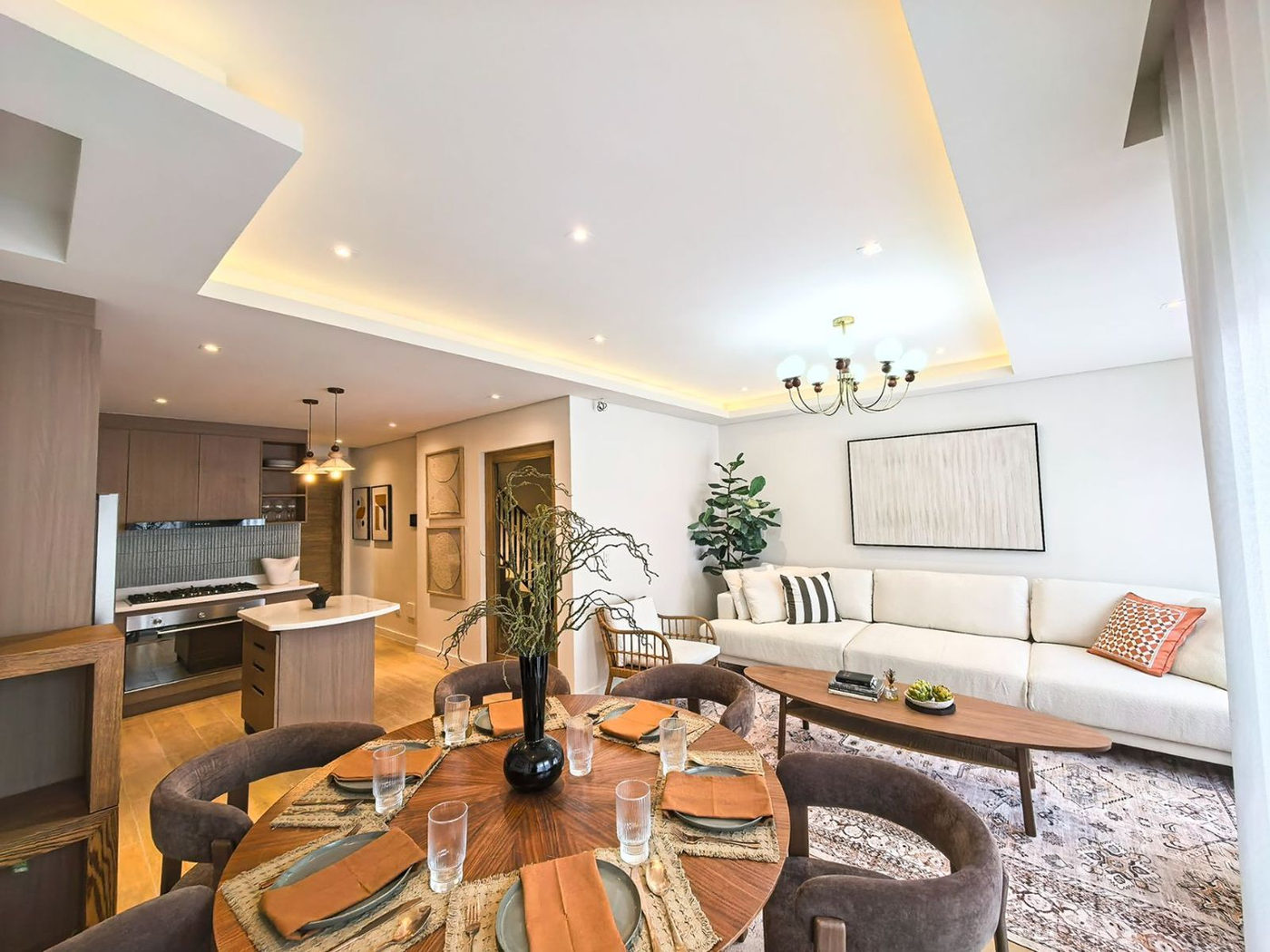 4-Bedroom End-Unit Townhouse for Sale in New Zañiga, Mandaluyong, Metro Manila – photo 25