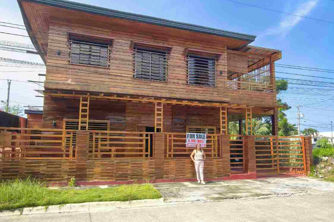 4 Bedroom House for Sale in Talomo, Davao City, Davao del Sur