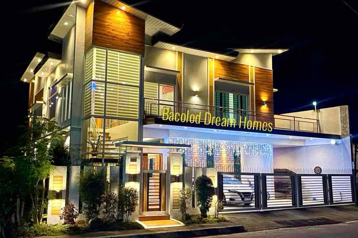 4 Bedroom House for Sale in Tangub, Bacolod, Negros Occidental