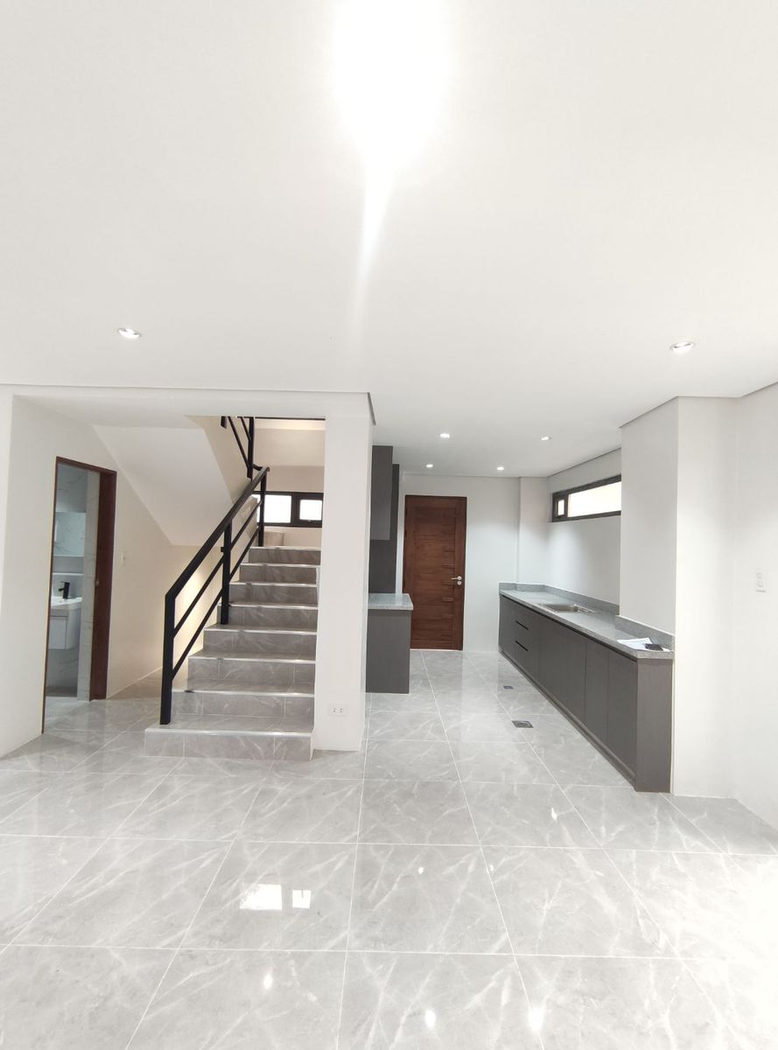 4-Bedroom Move-in-Ready 3-Storey House and Lot for Sale in San Juan, Taytay, Rizal