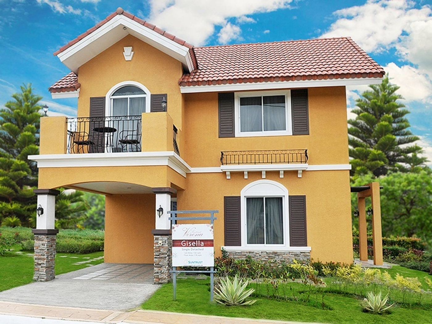 4-Bedroom Orabella Single-Detached House and Lot for Sale in Suntrust Verona, Silang, Cavite – photo 9