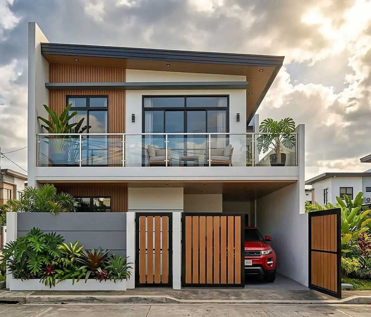 4-Bedroom Single-Attached House and Lot for Sale near Daang Hari, Molino IV, Bacoor, Cavite