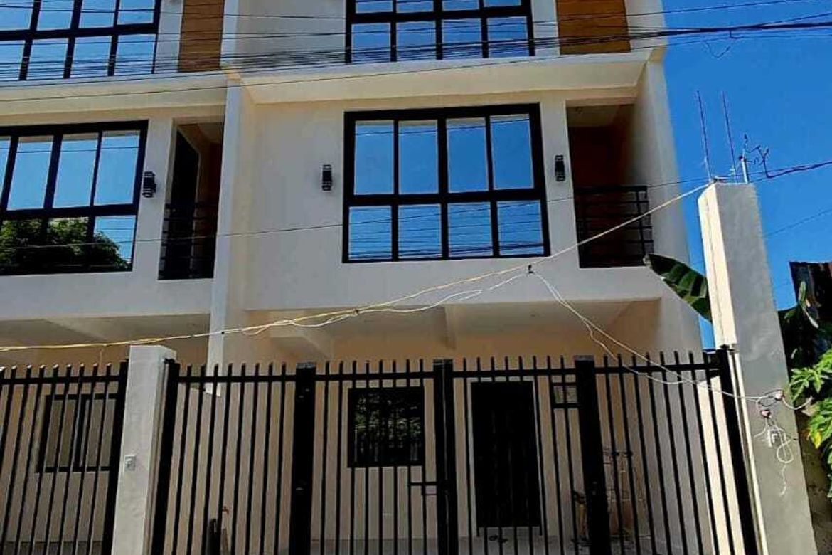4 Bedroom Townhouse for Sale in Greenland Newtown, San Pedro, Angono, Rizal – photo 2