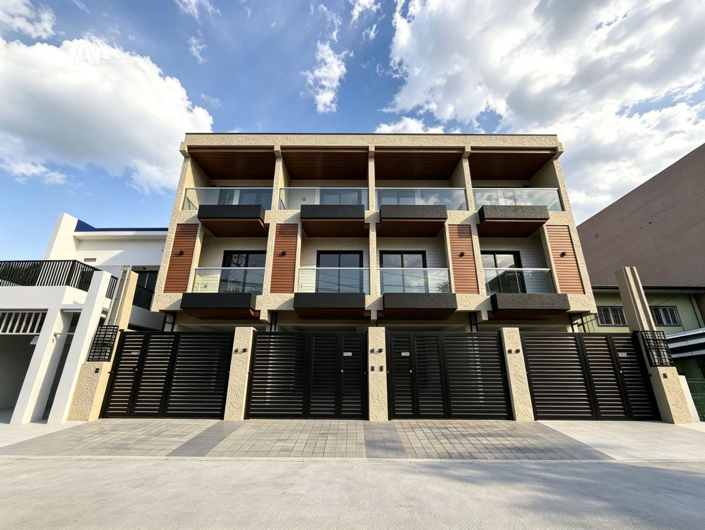 4-Bedroom Townhouse for Sale in Project 8, Bahay Toro, Quezon City