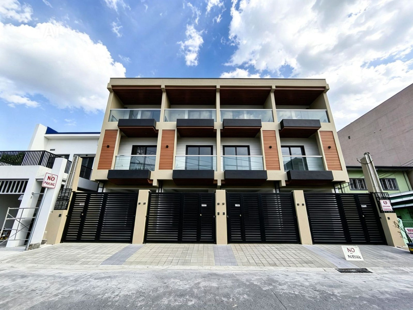 4-Bedroom Townhouse for Sale in Project 8, Bahay Toro, Quezon City – photo 2