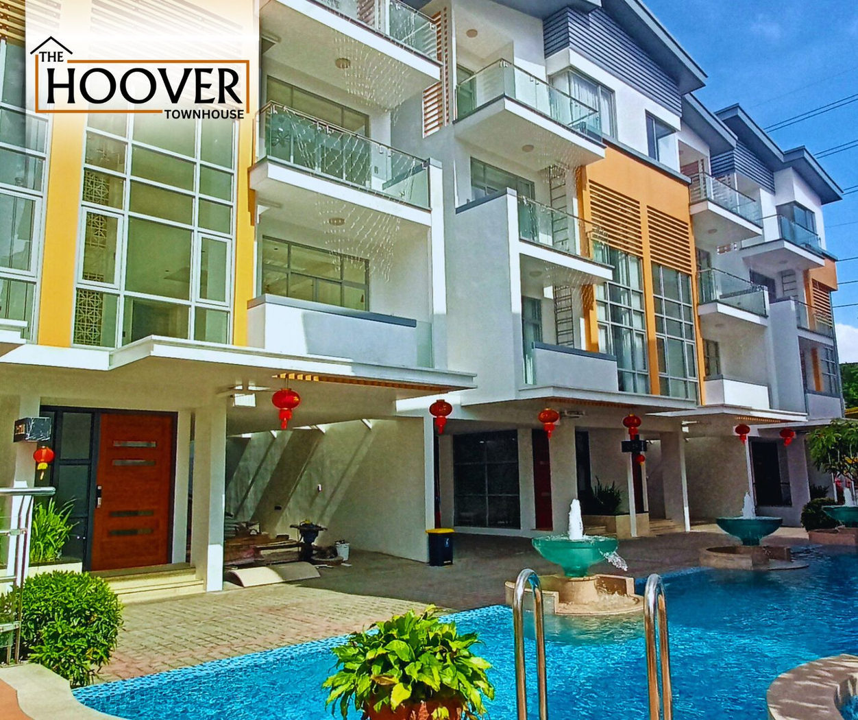 4-Bedroom Townhouse for Sale in The Hoover Townhouse, Addition Hills, San Juan, Metro Manila – photo 28